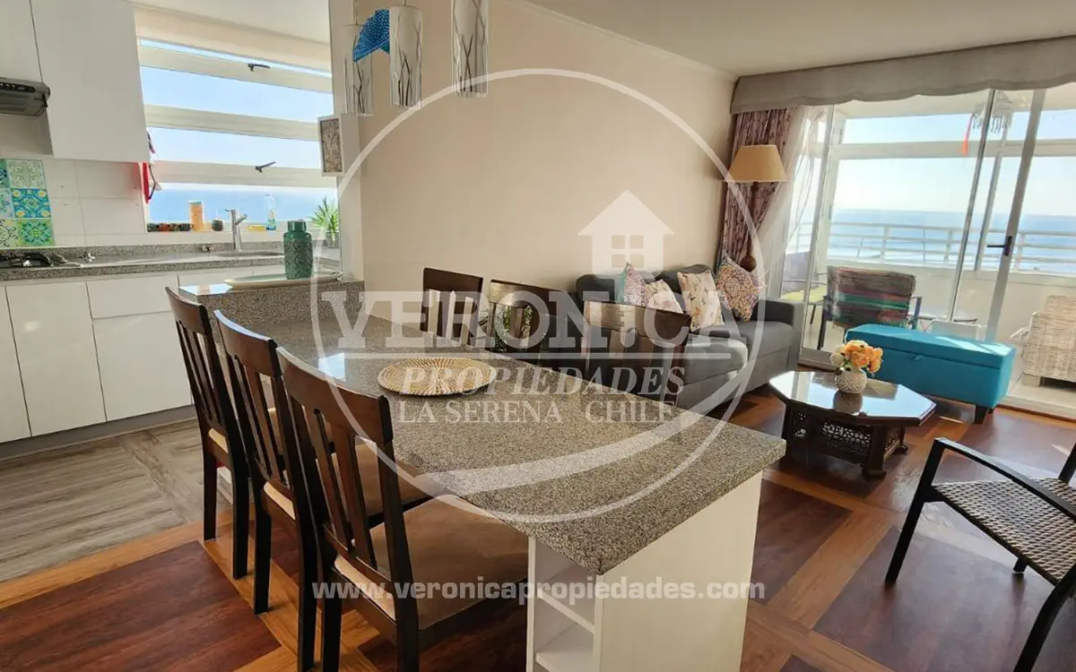 Departamento Avenida del Mar 501, La Serena