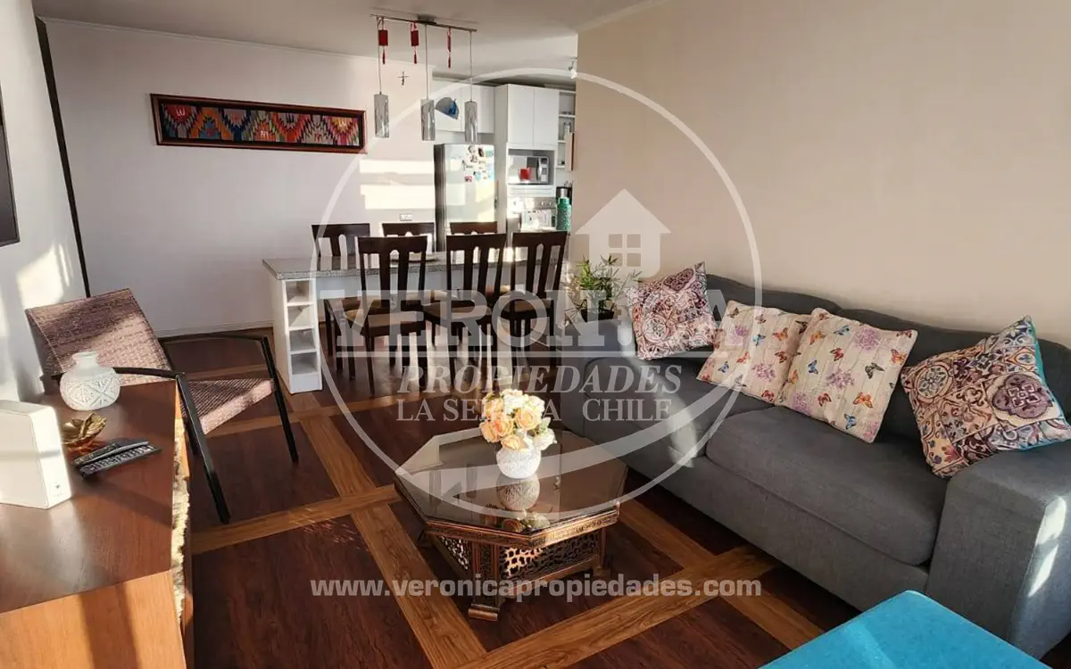 Departamento Avenida del Mar 501, La Serena