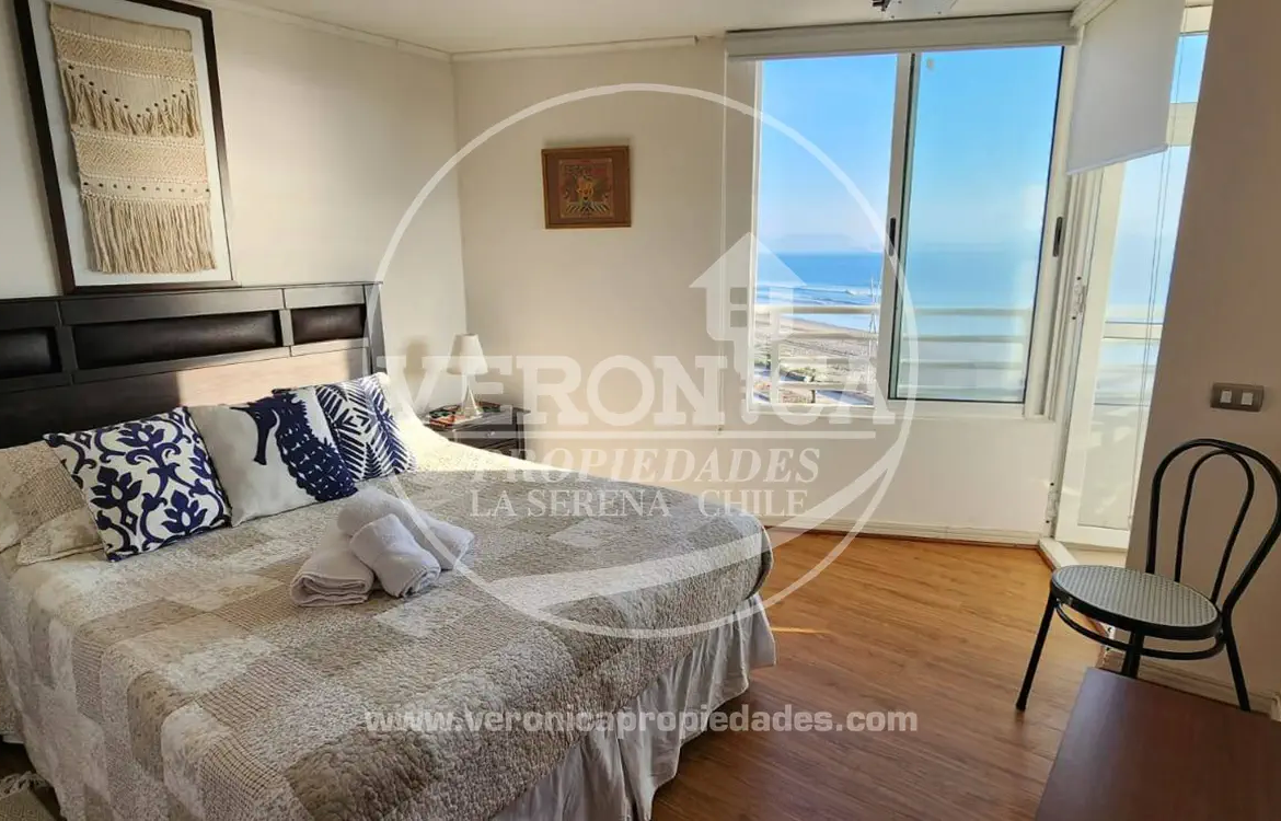 Departamento Avenida del Mar 501, La Serena