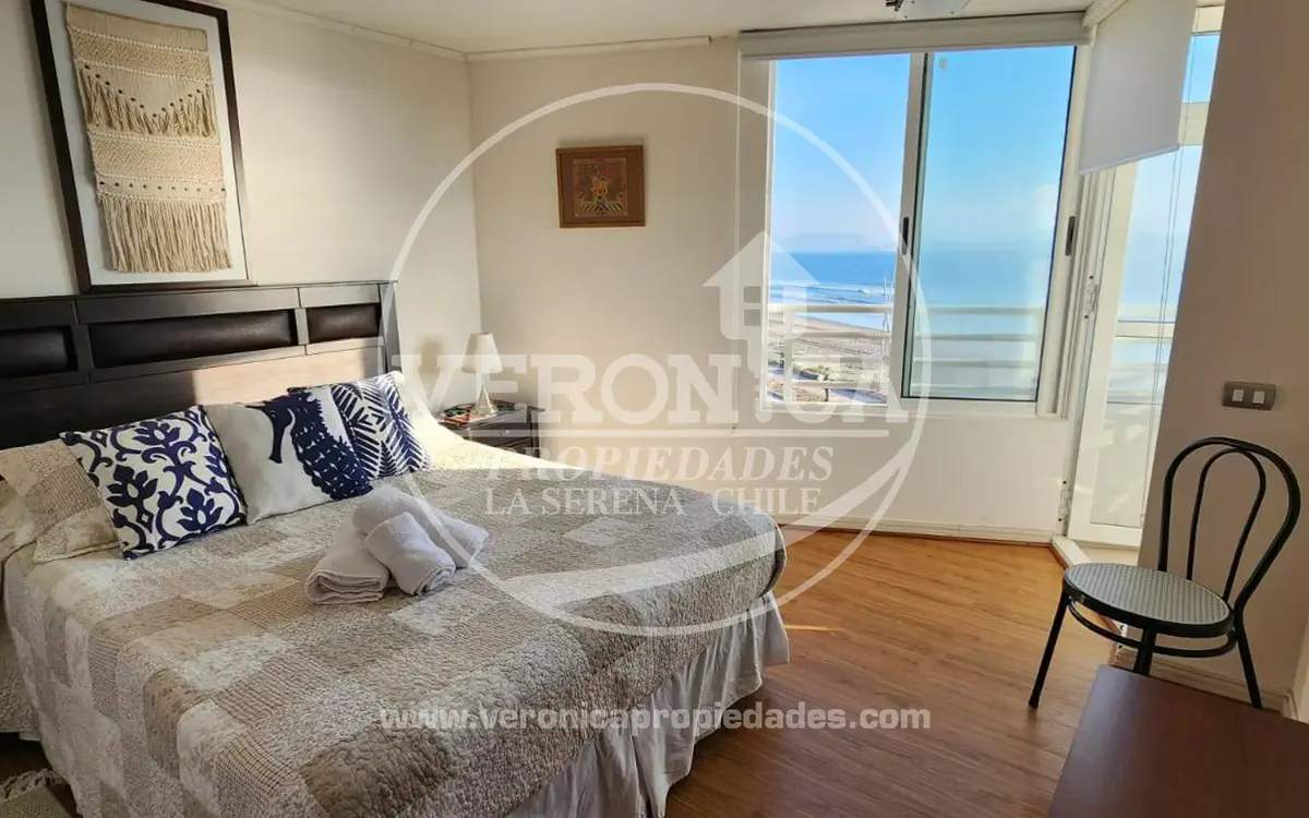 Departamento Avenida del Mar 501, La Serena