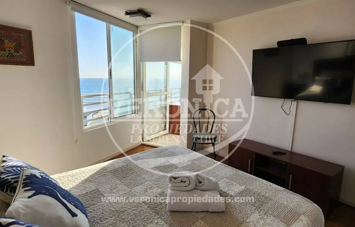 Departamento Avenida del Mar 501, La Serena