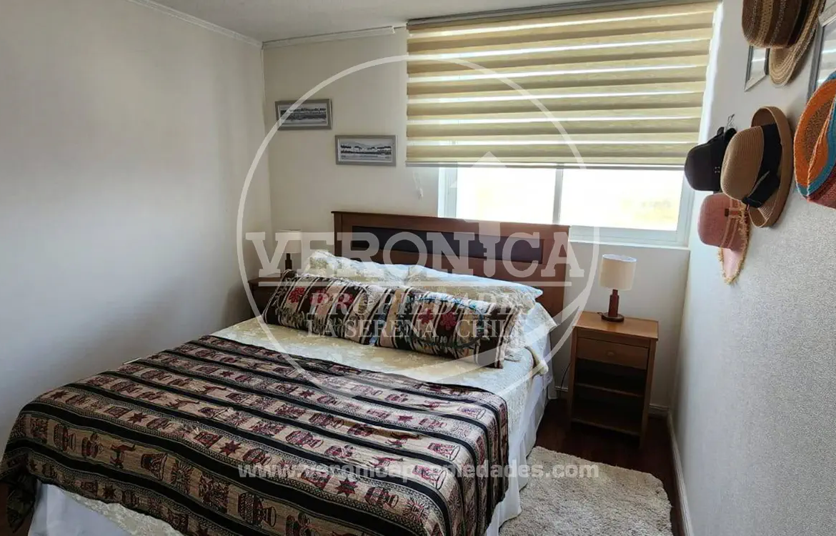 Departamento Avenida del Mar 501, La Serena