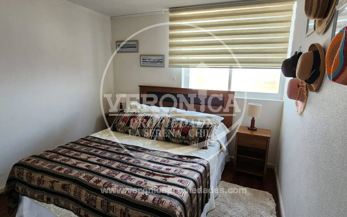 Departamento Avenida del Mar 501, La Serena