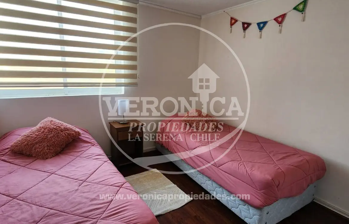 Departamento Avenida del Mar 501, La Serena