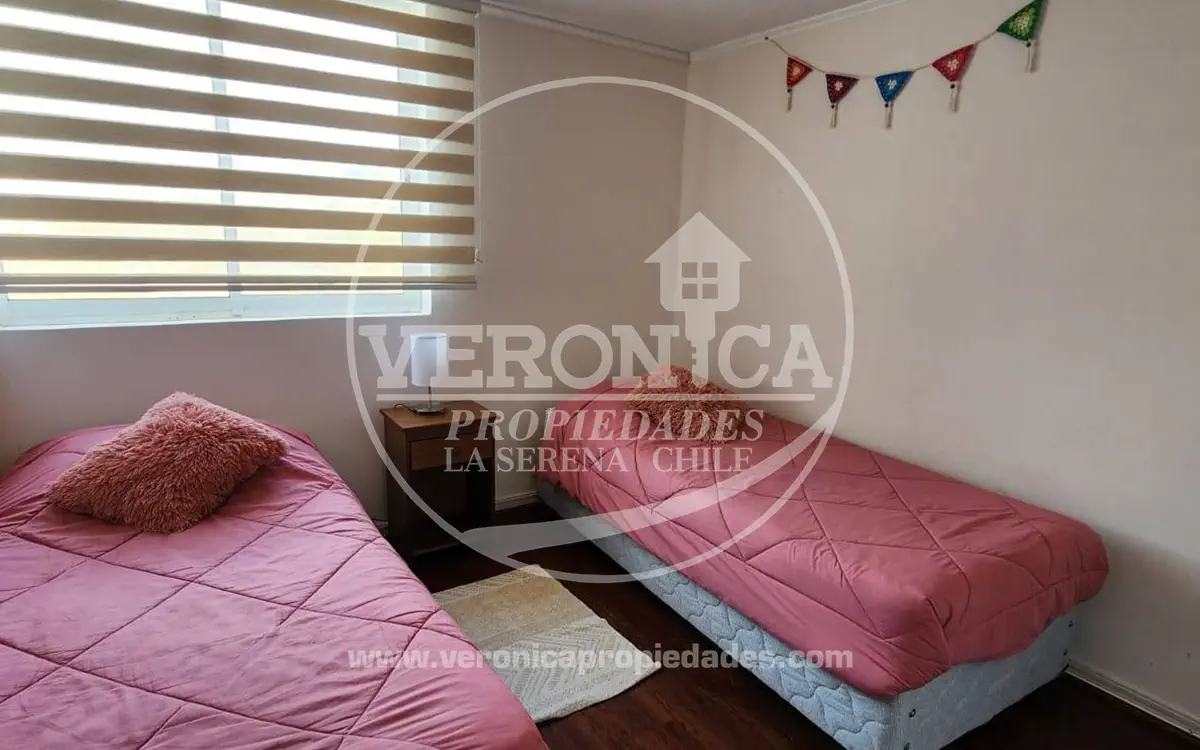 Departamento Avenida del Mar 501, La Serena
