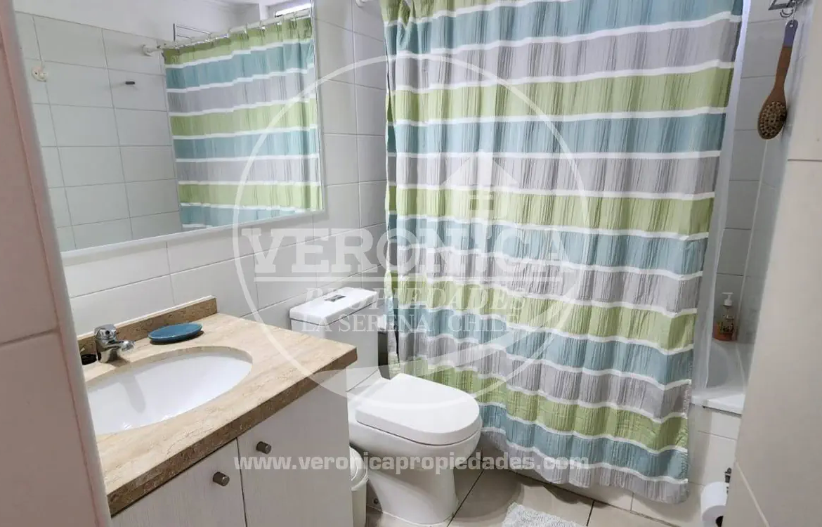 Departamento Avenida del Mar 501, La Serena