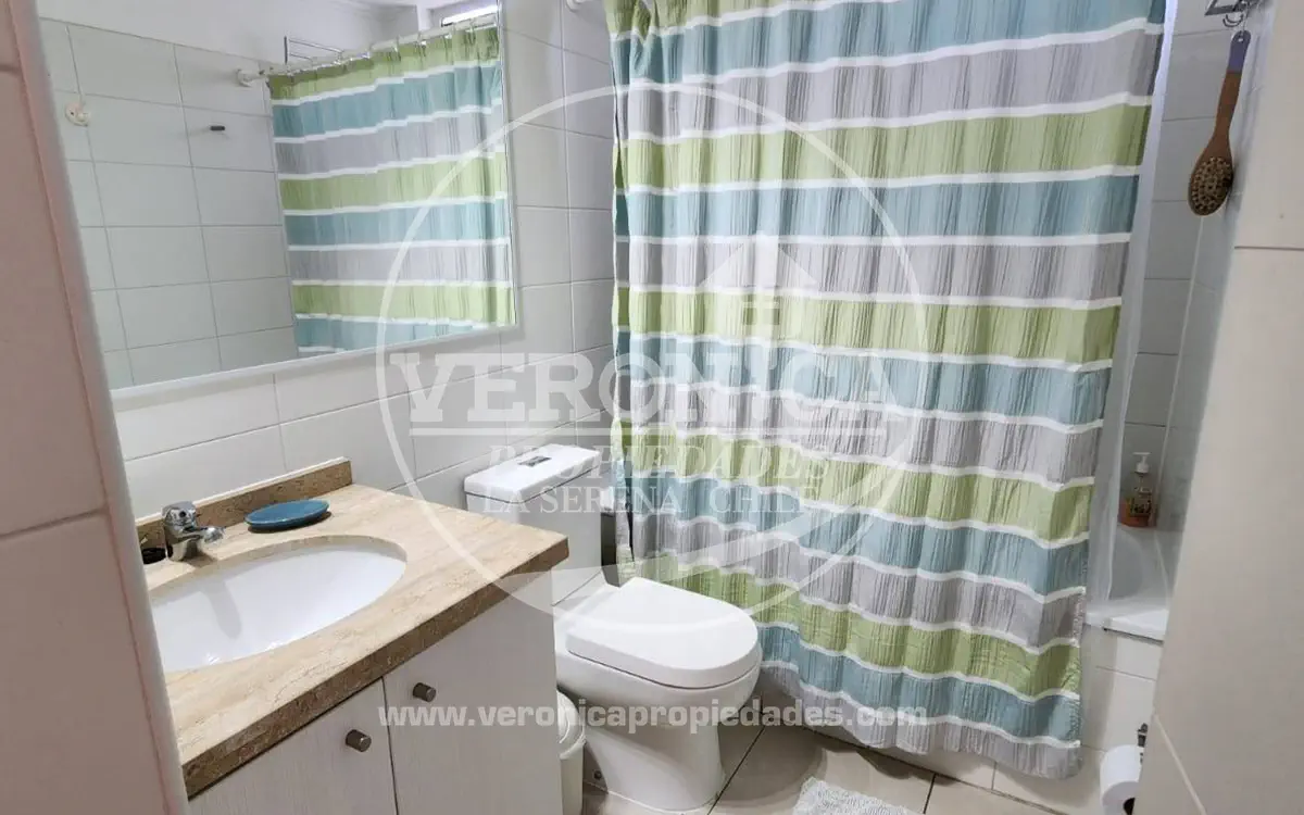 Departamento Avenida del Mar 501, La Serena