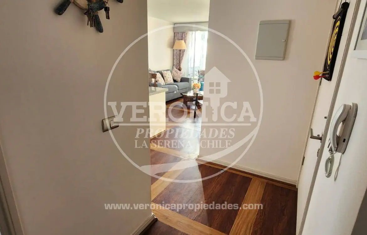 Departamento Avenida del Mar 501, La Serena