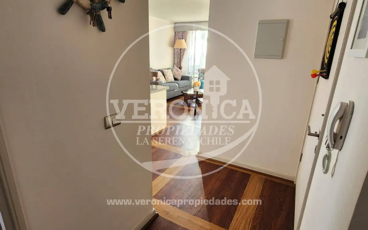 Departamento Avenida del Mar 501, La Serena