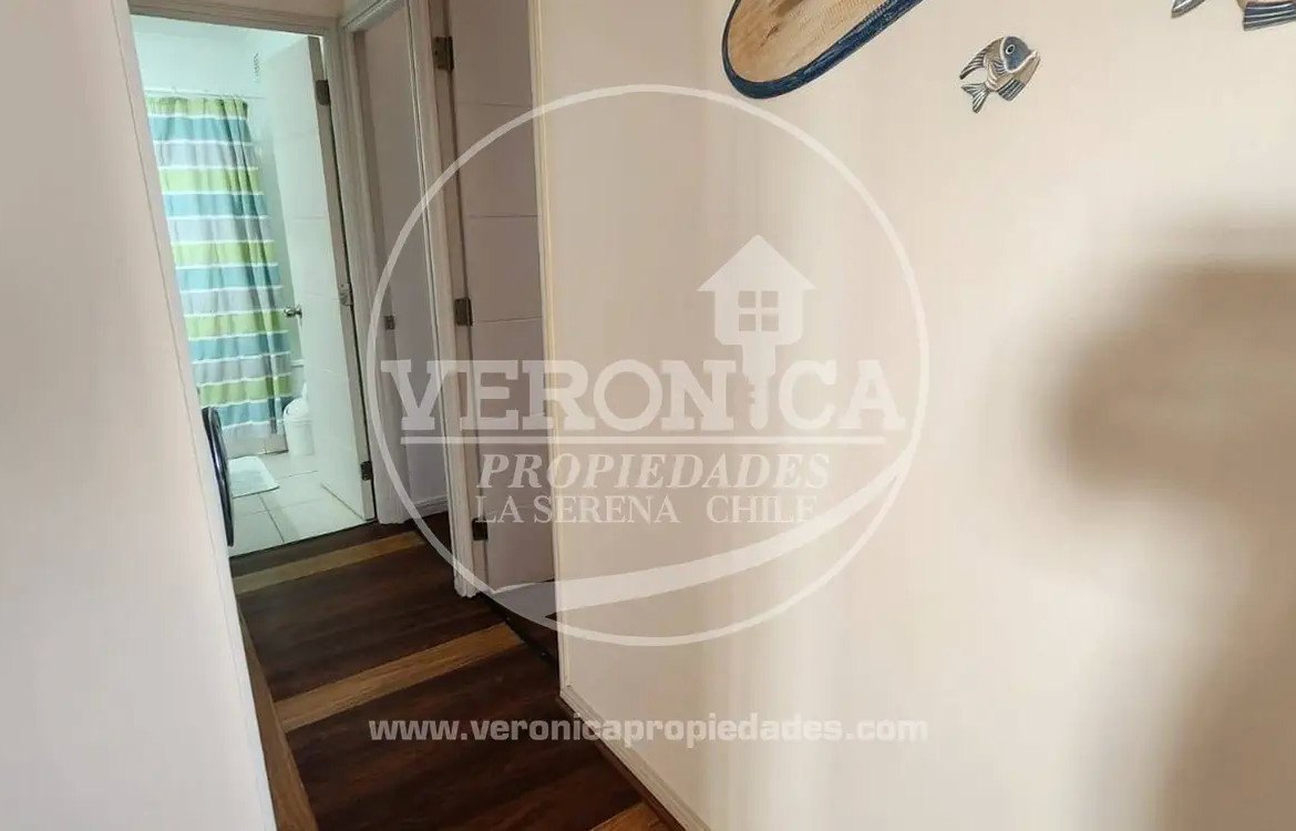 Departamento Avenida del Mar 501, La Serena