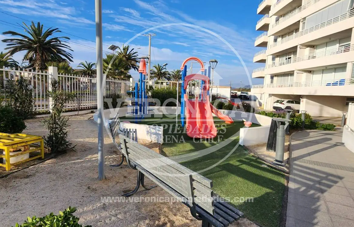 Departamento Avenida del Mar 501, La Serena