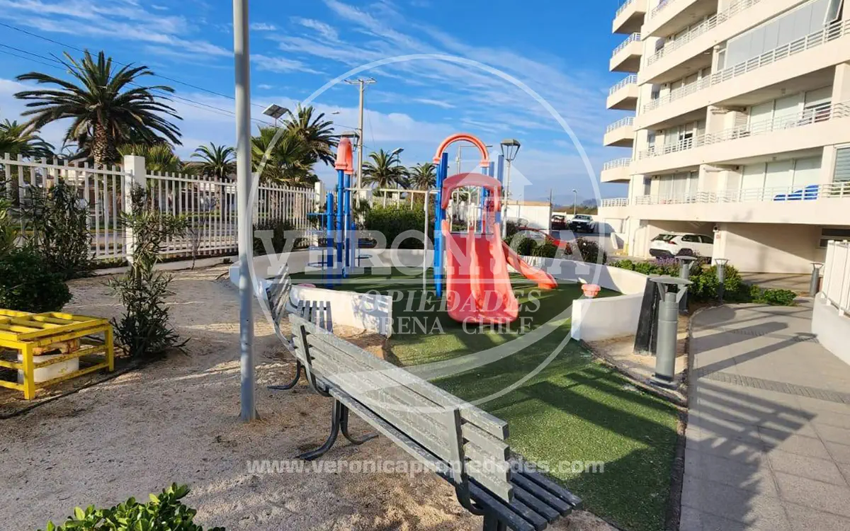 Departamento Avenida del Mar 501, La Serena