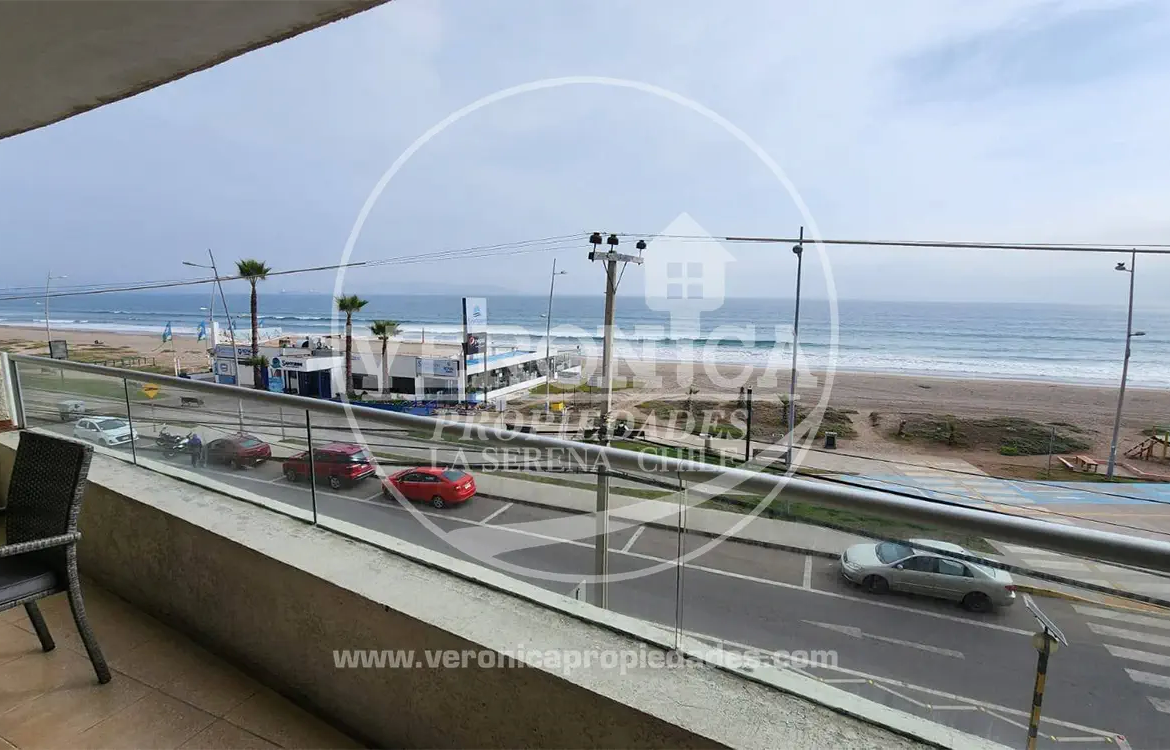 Departamento Oceanic 411, La Serena