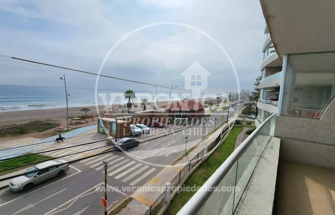 Departamento Oceanic 411, La Serena