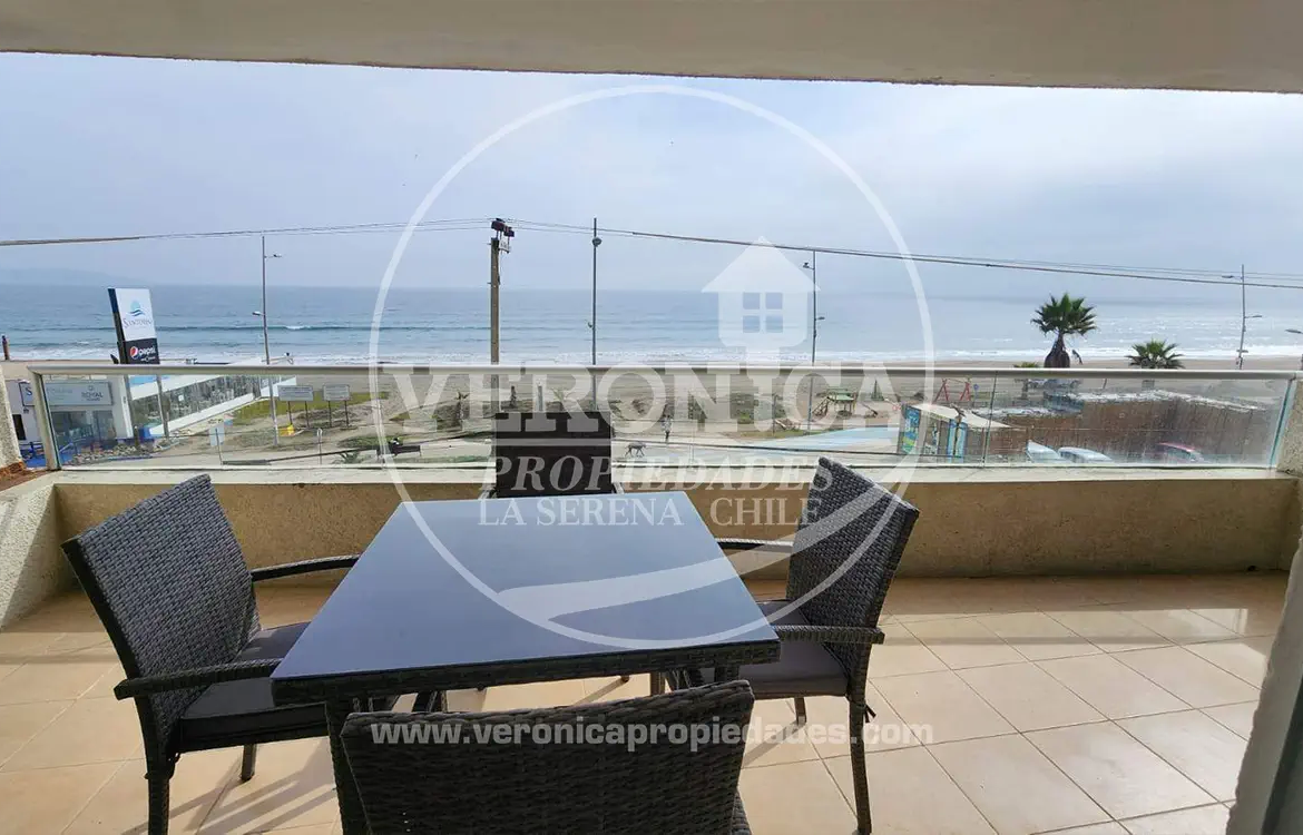 Departamento Oceanic 411, La Serena