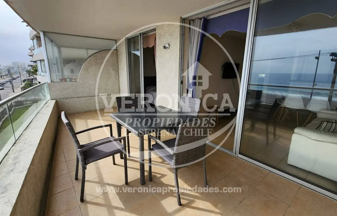 Departamento Oceanic 411, La Serena