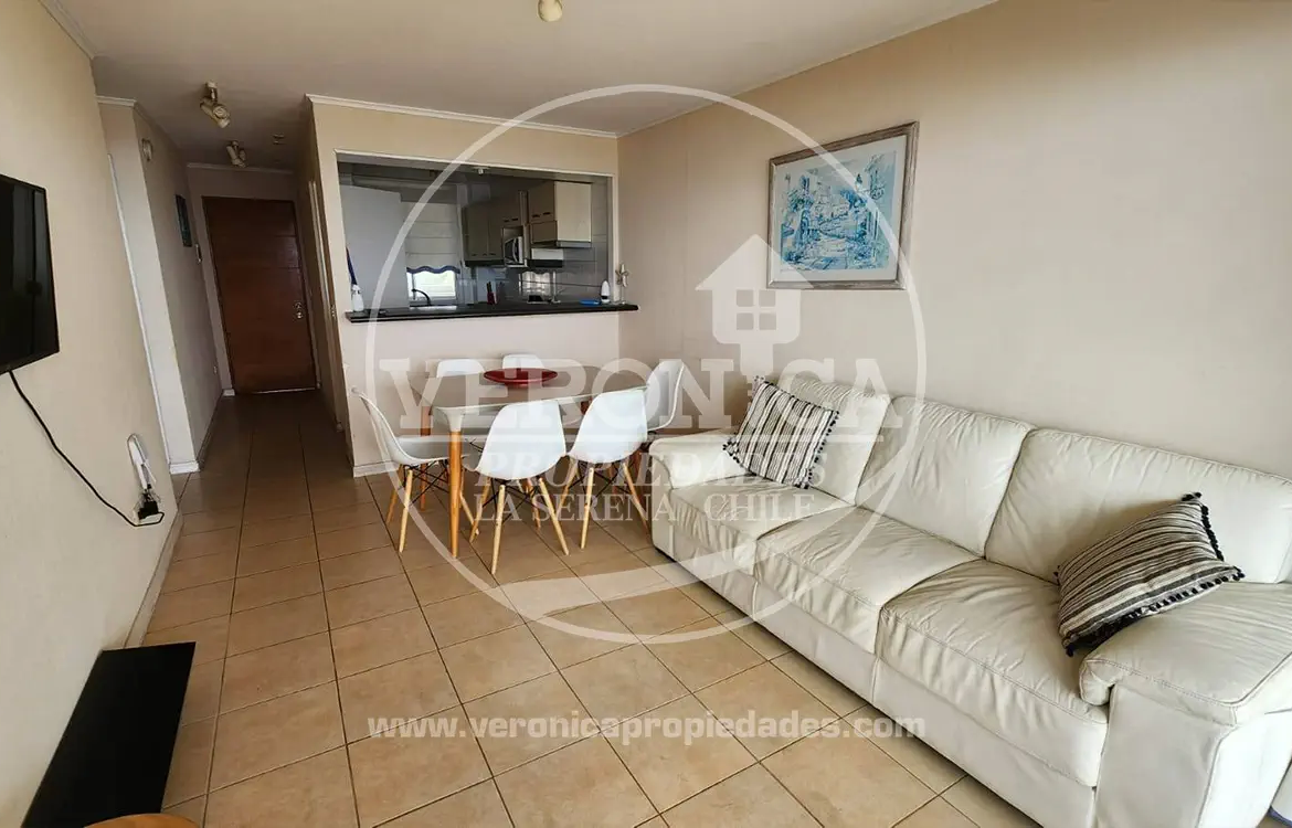 Departamento Oceanic 411, La Serena