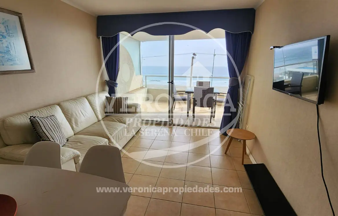 Departamento Oceanic 411, La Serena