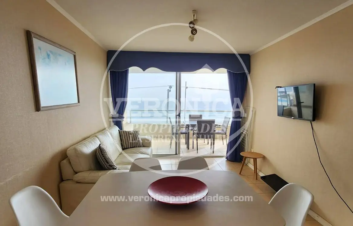 Departamento Oceanic 411, La Serena