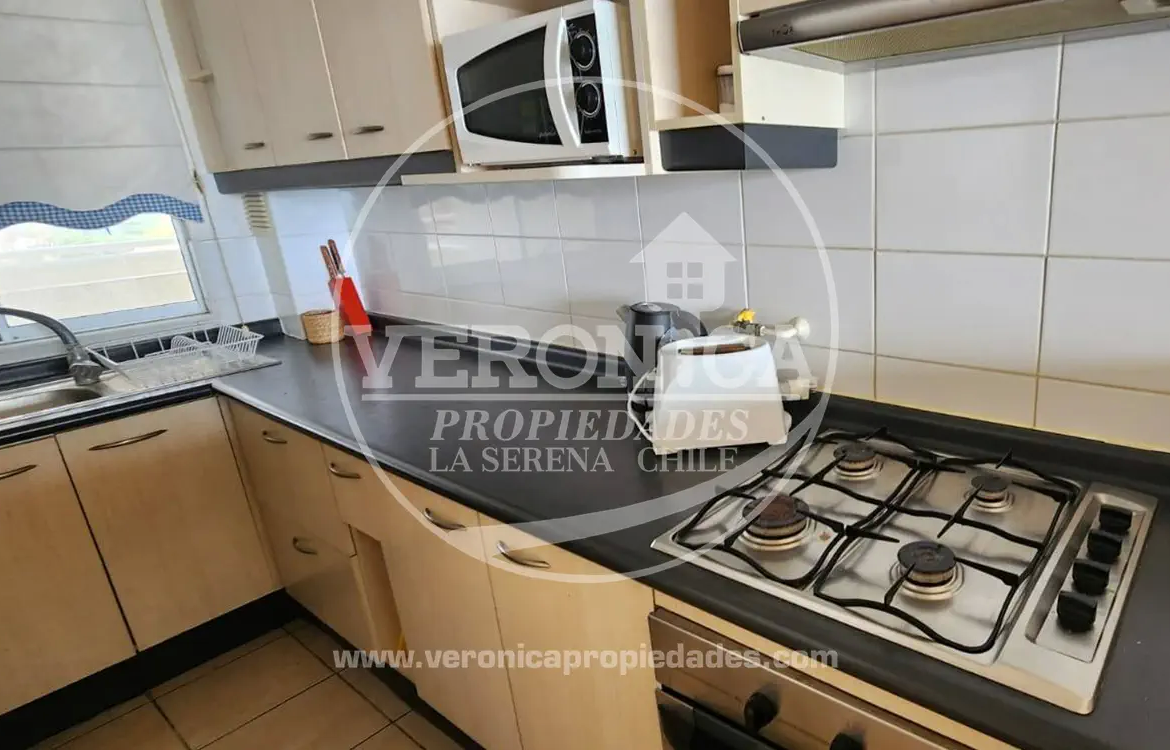 Departamento Oceanic 411, La Serena