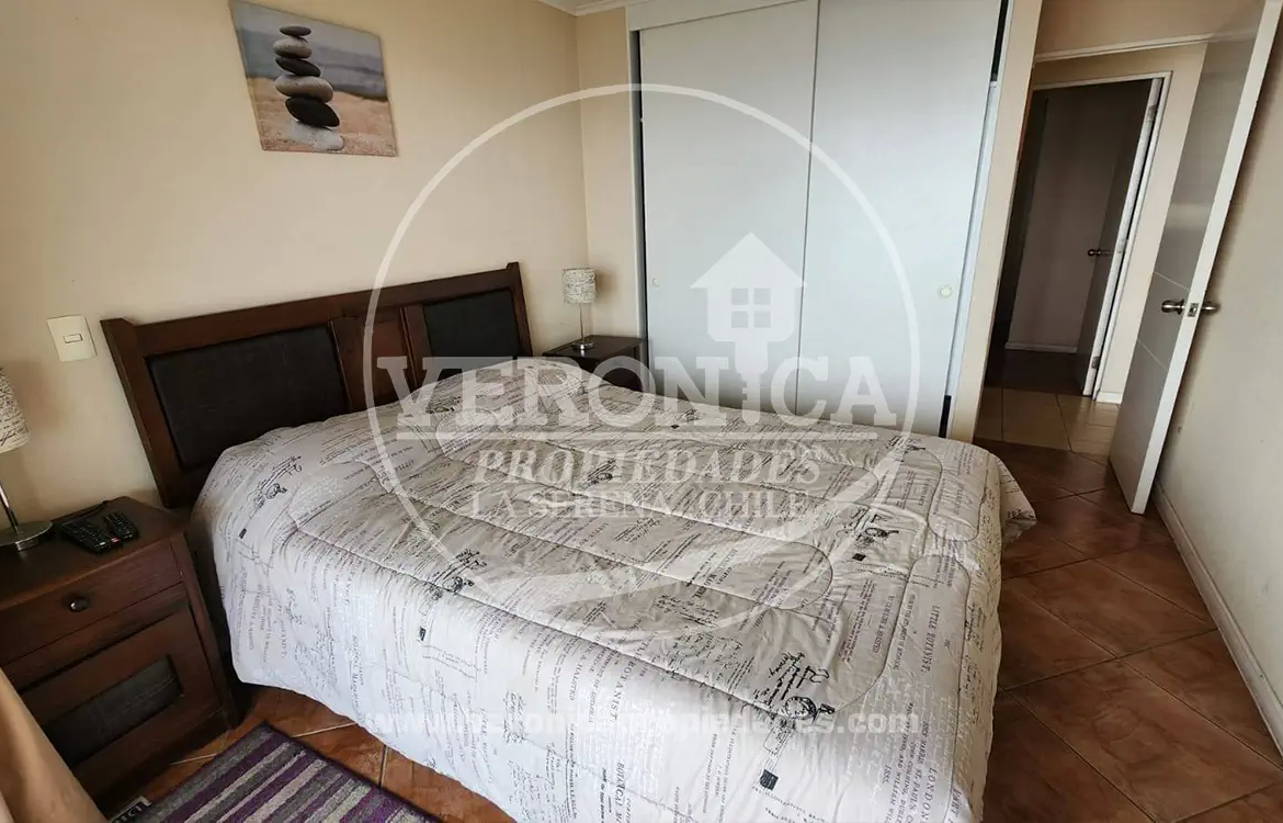 Departamento Oceanic 411, La Serena