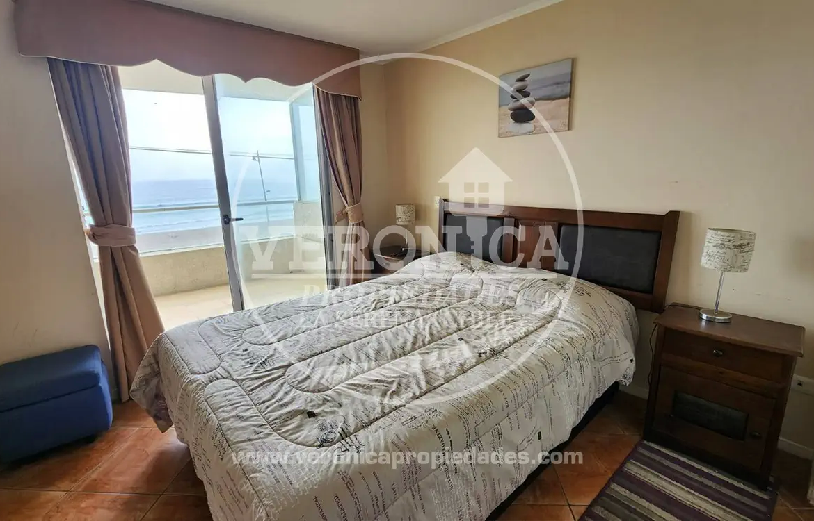 Departamento Oceanic 411, La Serena