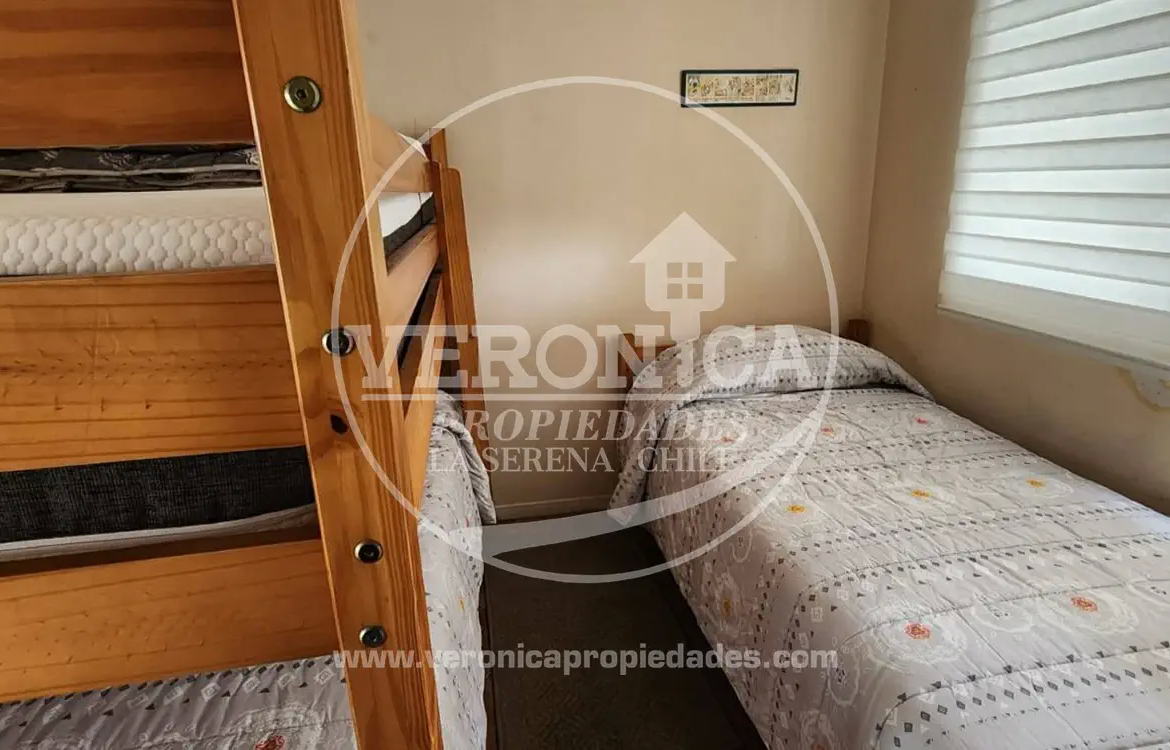 Departamento Oceanic 411, La Serena