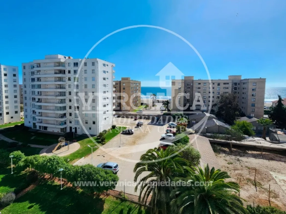 Departamento Terrazas del Sol 702, La Serena