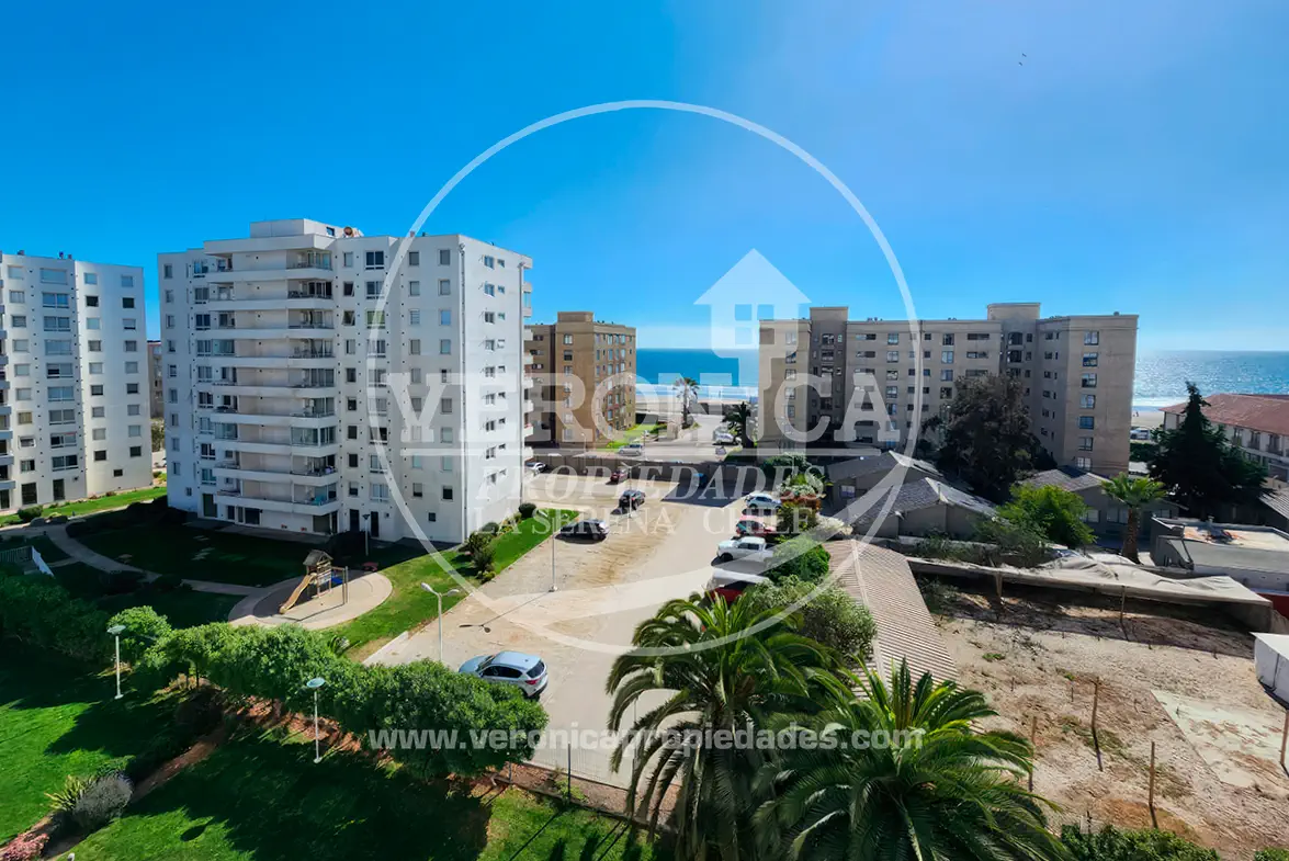 Departamento Terrazas del Sol 702, La Serena