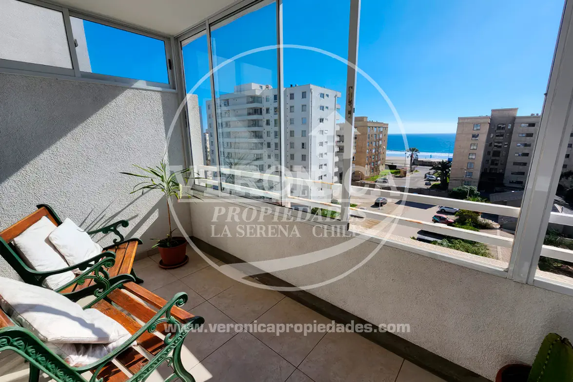Departamento Terrazas del Sol 702, La Serena