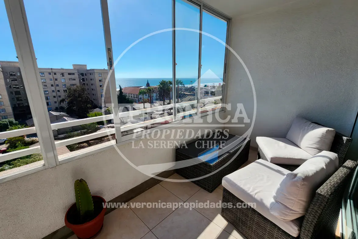 Departamento Terrazas del Sol 702, La Serena