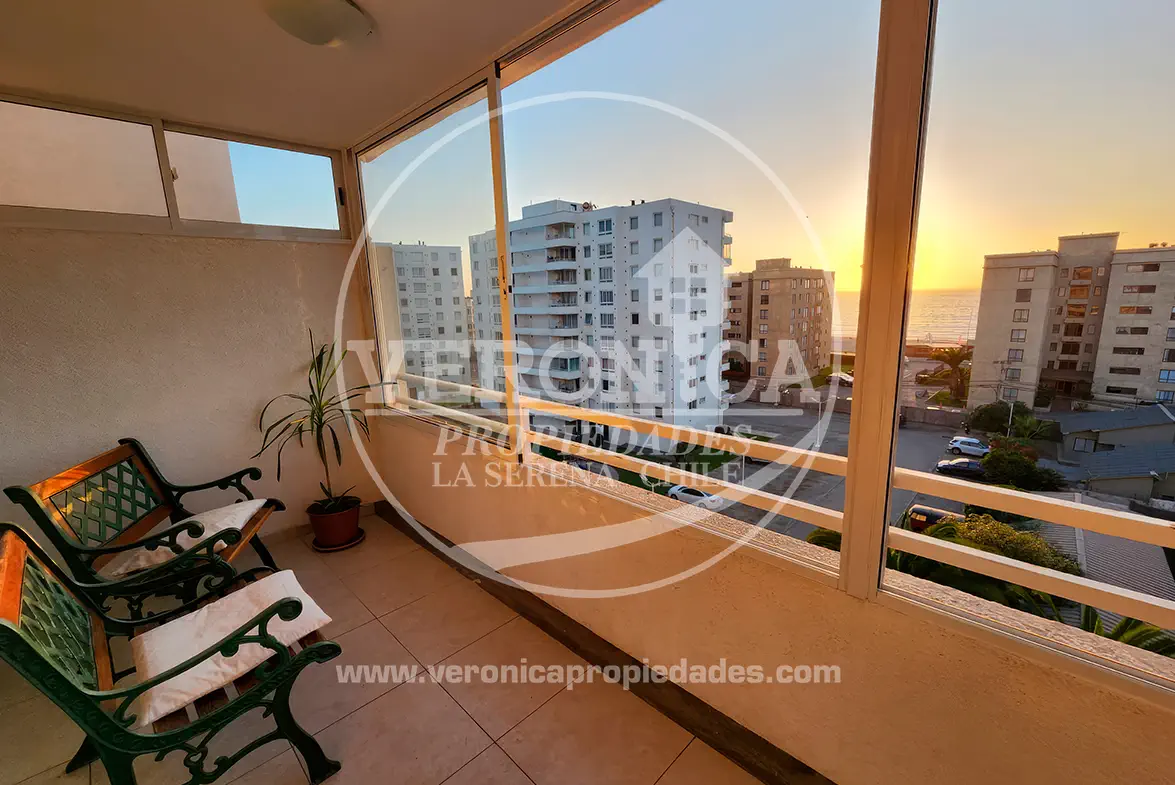 Departamento Terrazas del Sol 702, La Serena