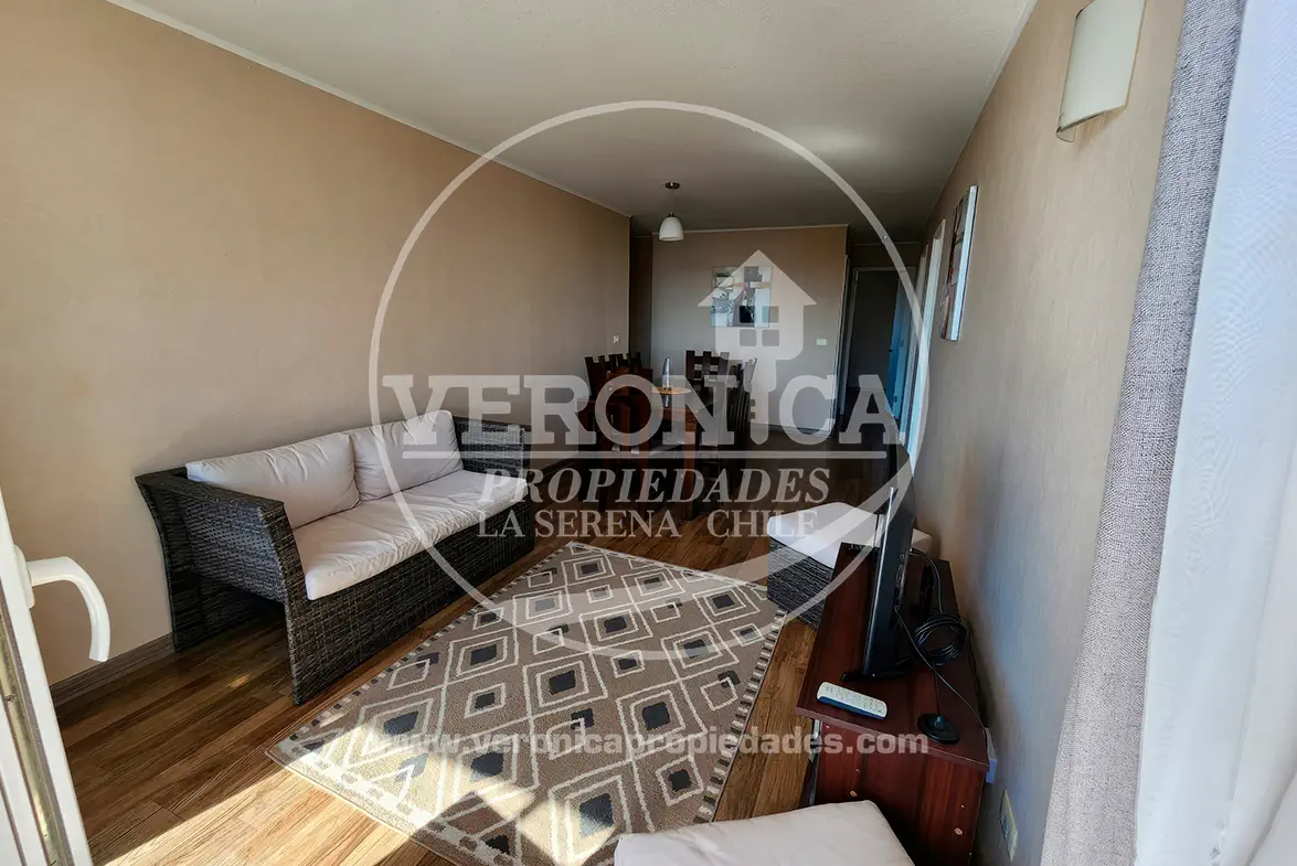 Departamento Terrazas del Sol 702, La Serena