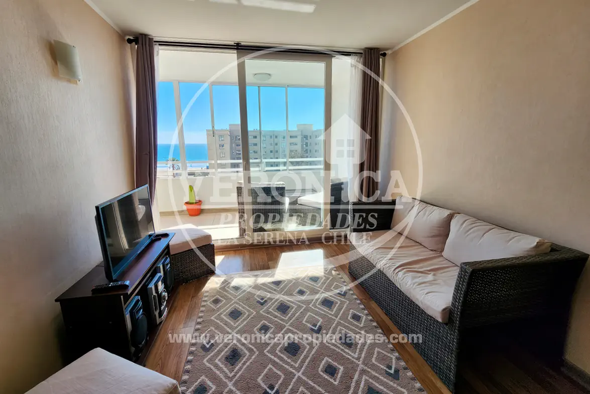 Departamento Terrazas del Sol 702, La Serena
