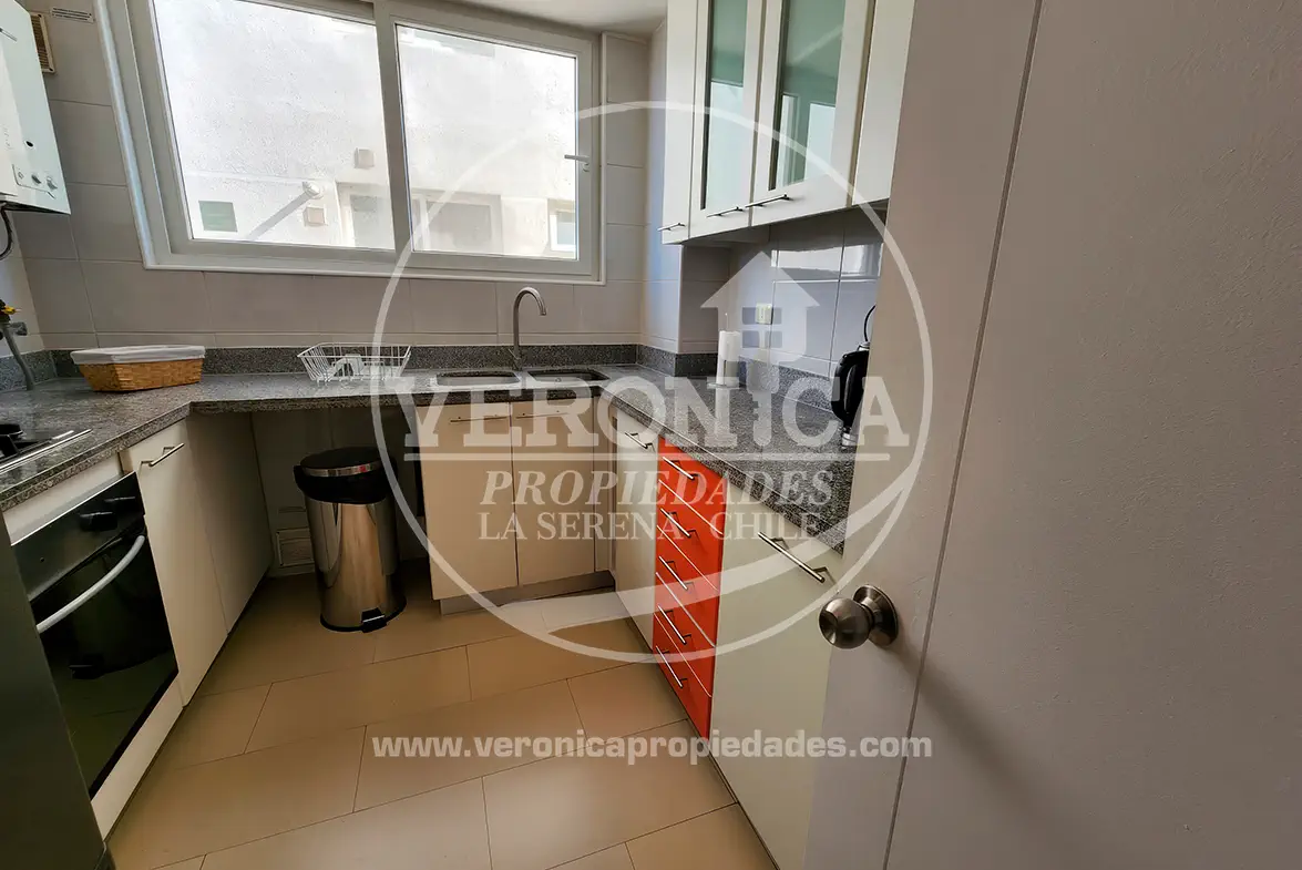 Departamento Terrazas del Sol 702, La Serena