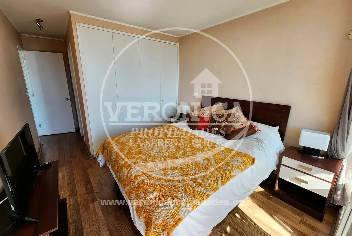 Departamento Terrazas del Sol 702, La Serena
