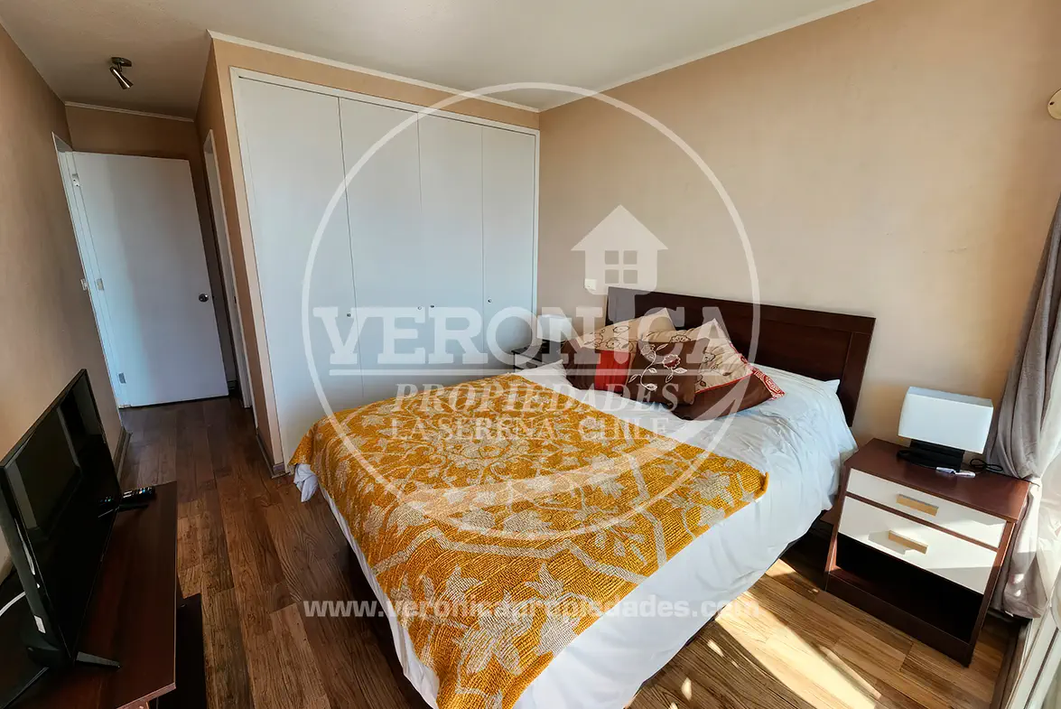 Departamento Terrazas del Sol 702, La Serena