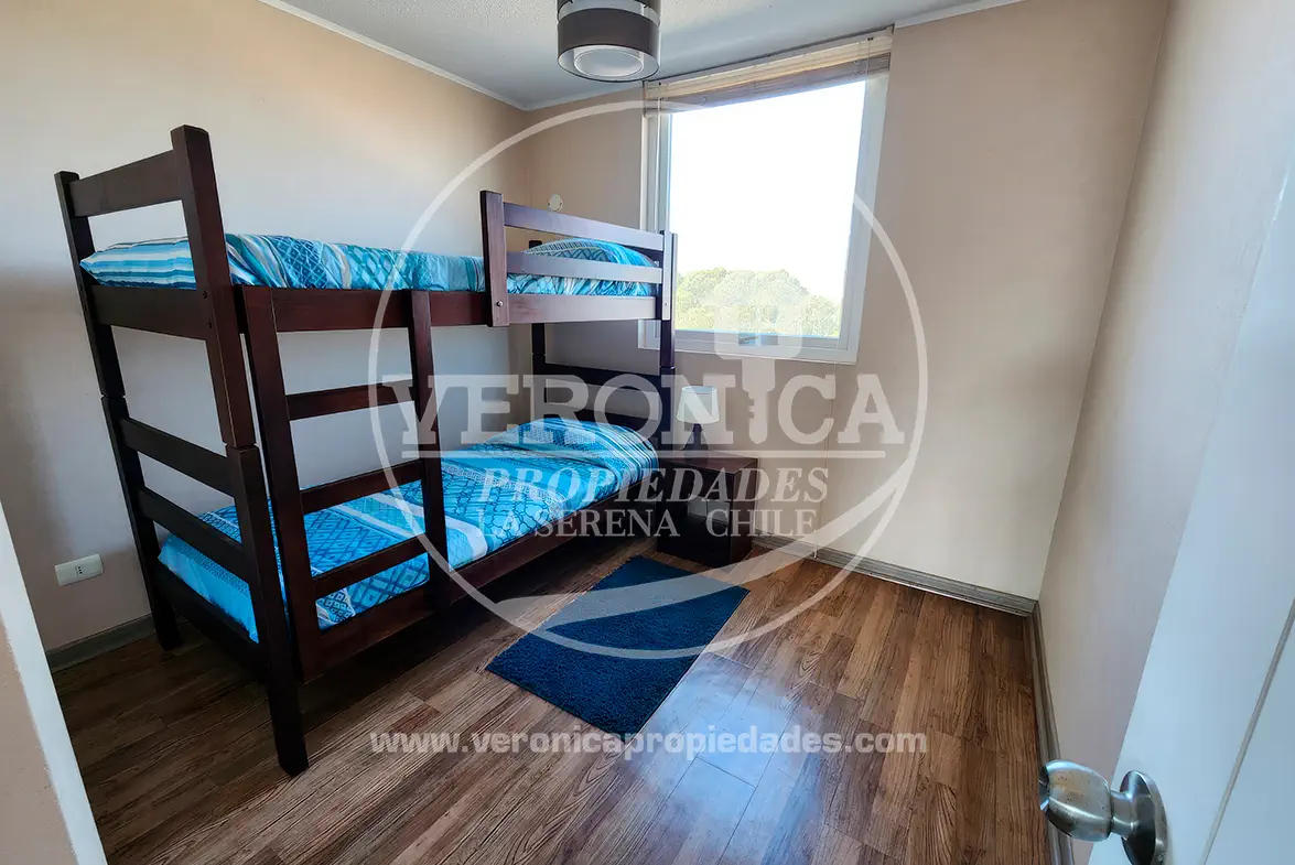 Departamento Terrazas del Sol 702, La Serena
