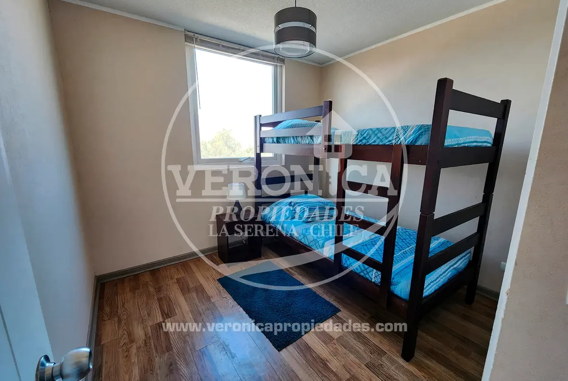 Departamento Terrazas del Sol 702, La Serena