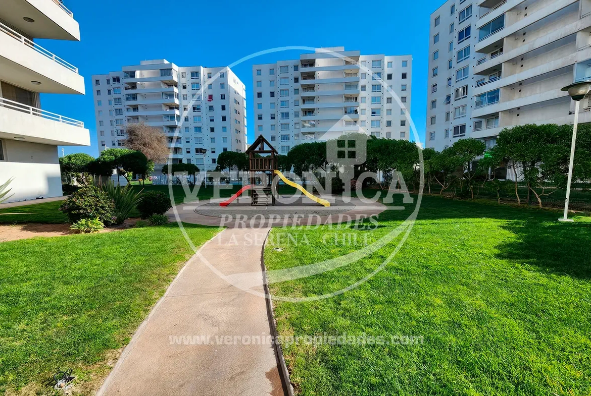 Departamento Terrazas del Sol 702, La Serena
