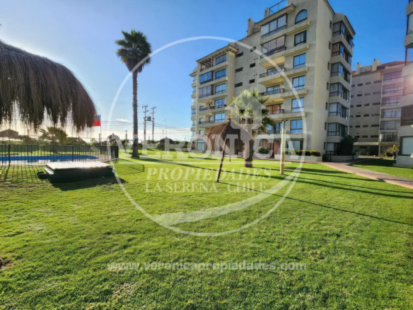 Departamento Playa Real 62, La Serena