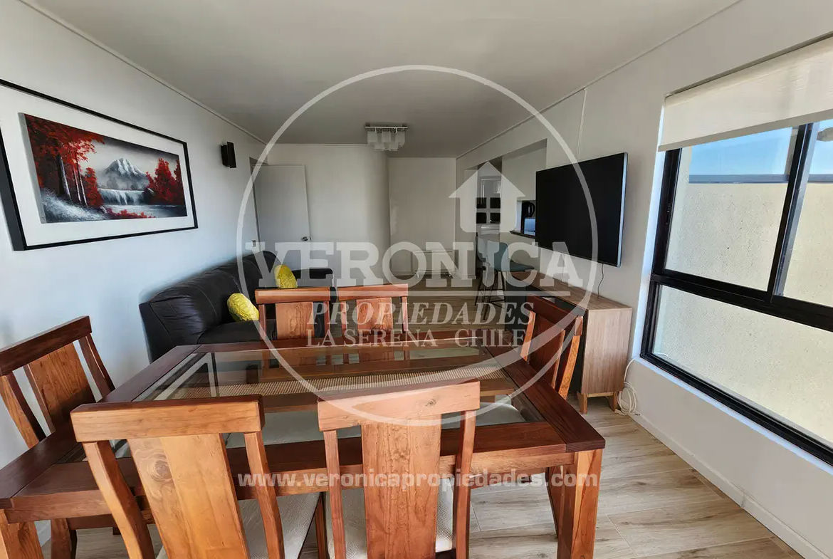 Departamento Playa Real 62, La Serena