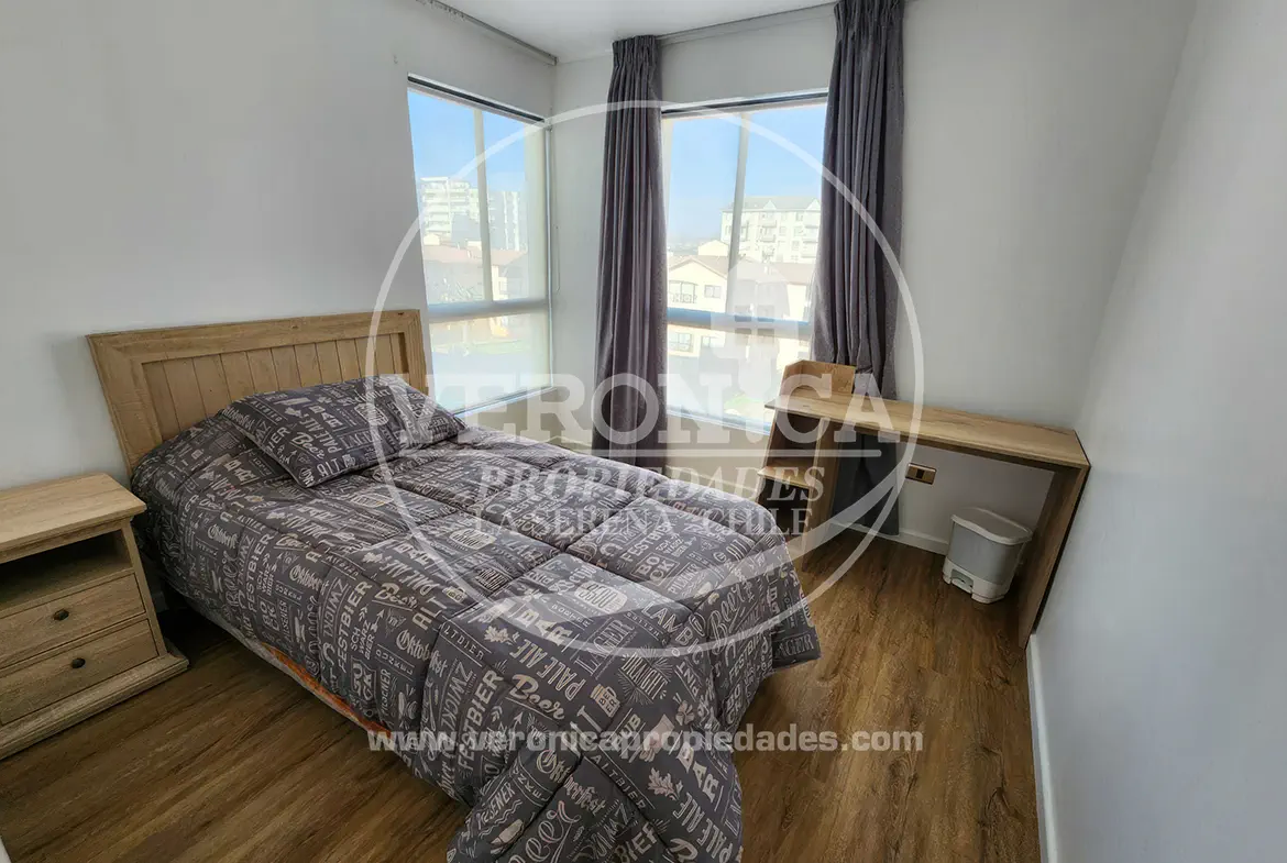 Departamento Playa Real 62, La Serena