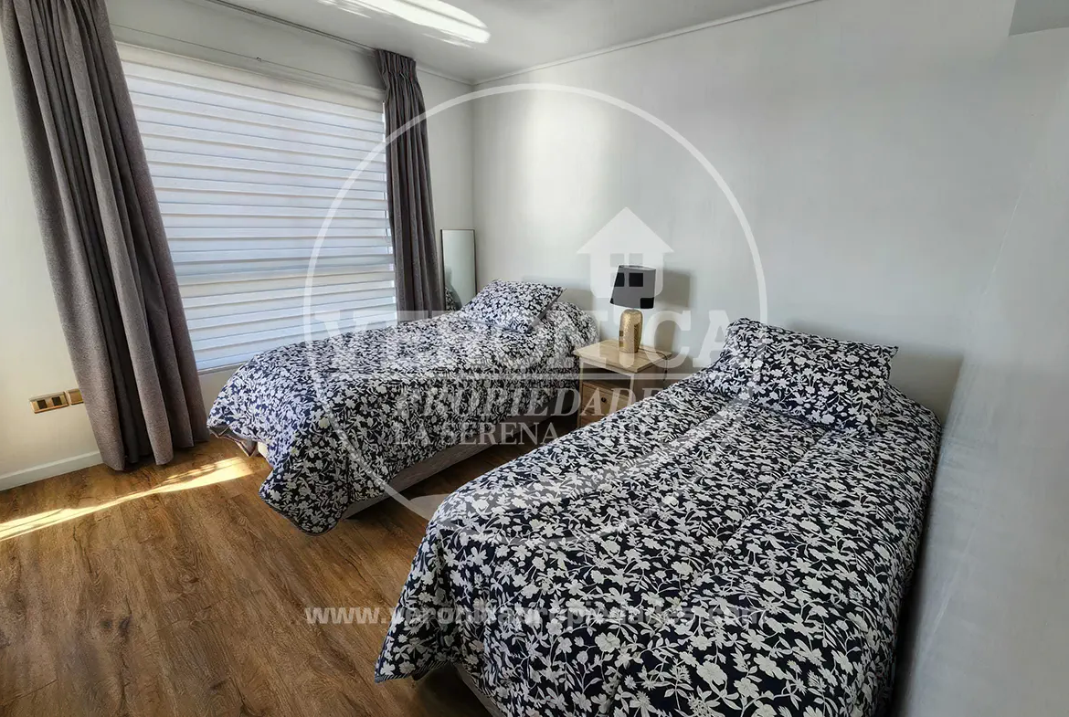 Departamento Playa Real 62, La Serena