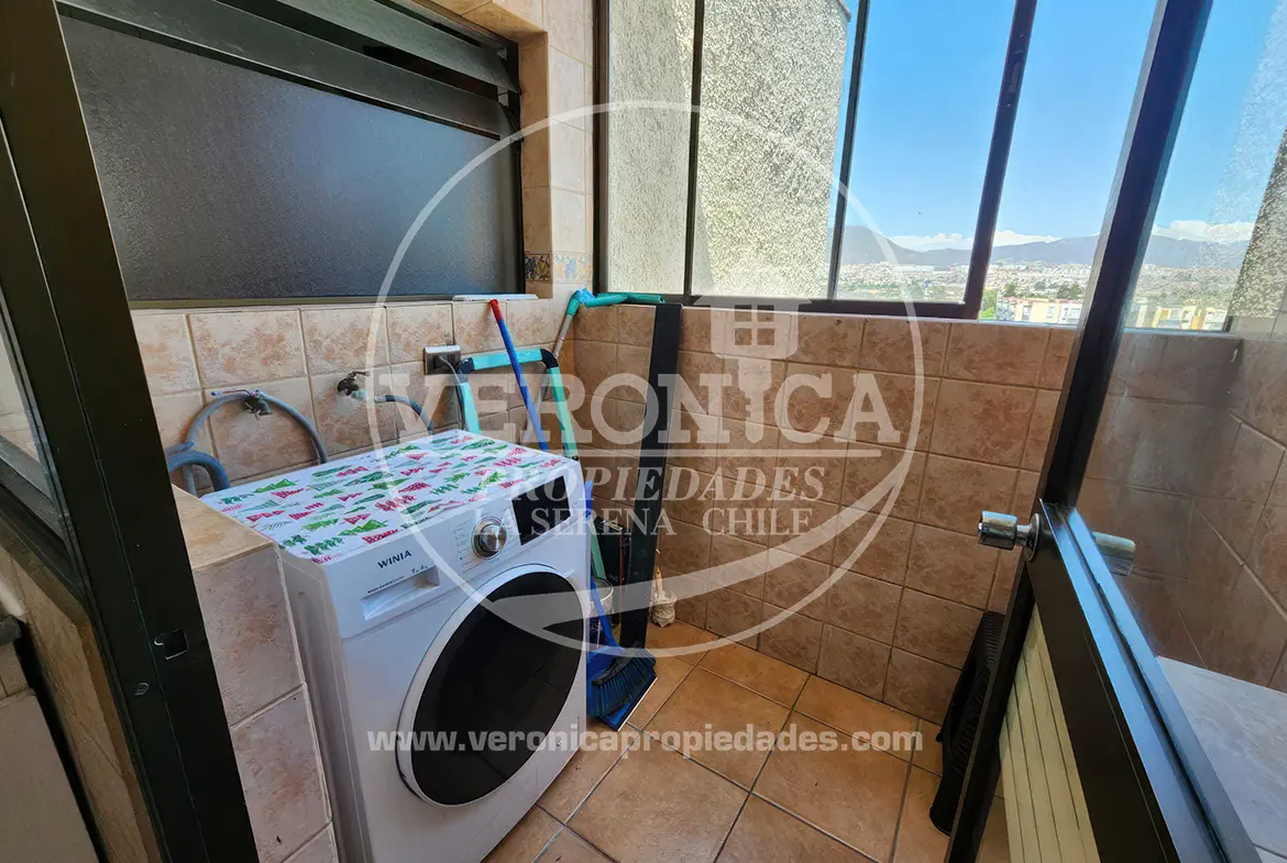 Departamento Playa Real 62, La Serena