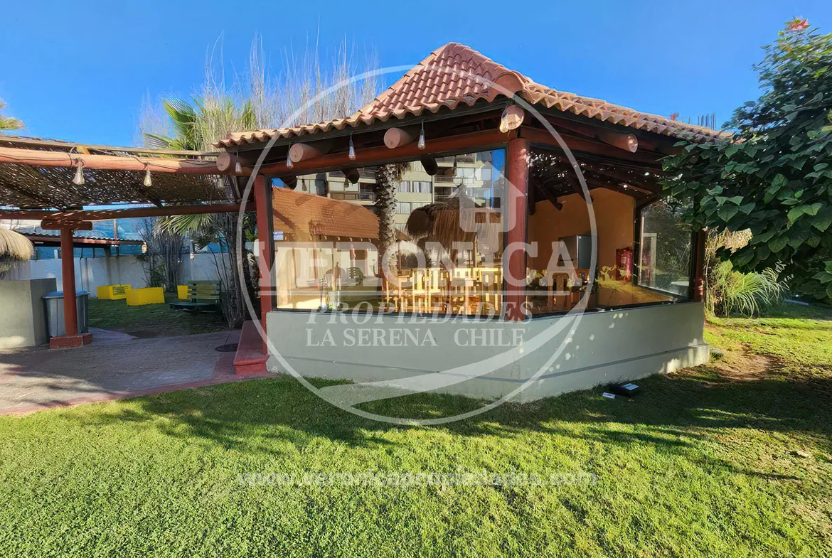 Departamento Playa Real 62, La Serena
