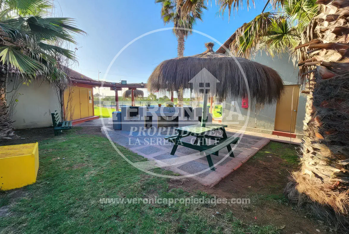 Departamento Playa Real 62, La Serena