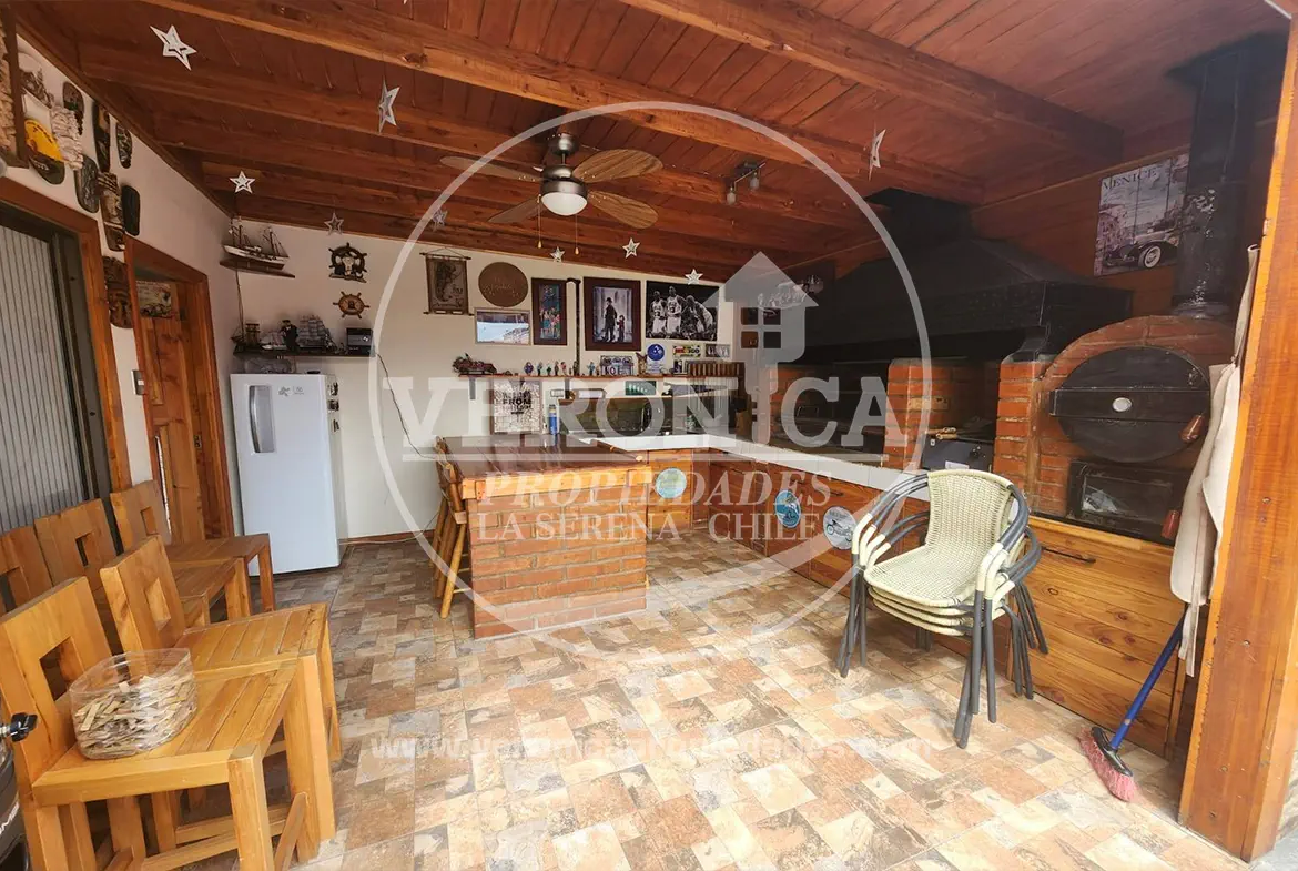 Casa Maravillosa, Coquimbo