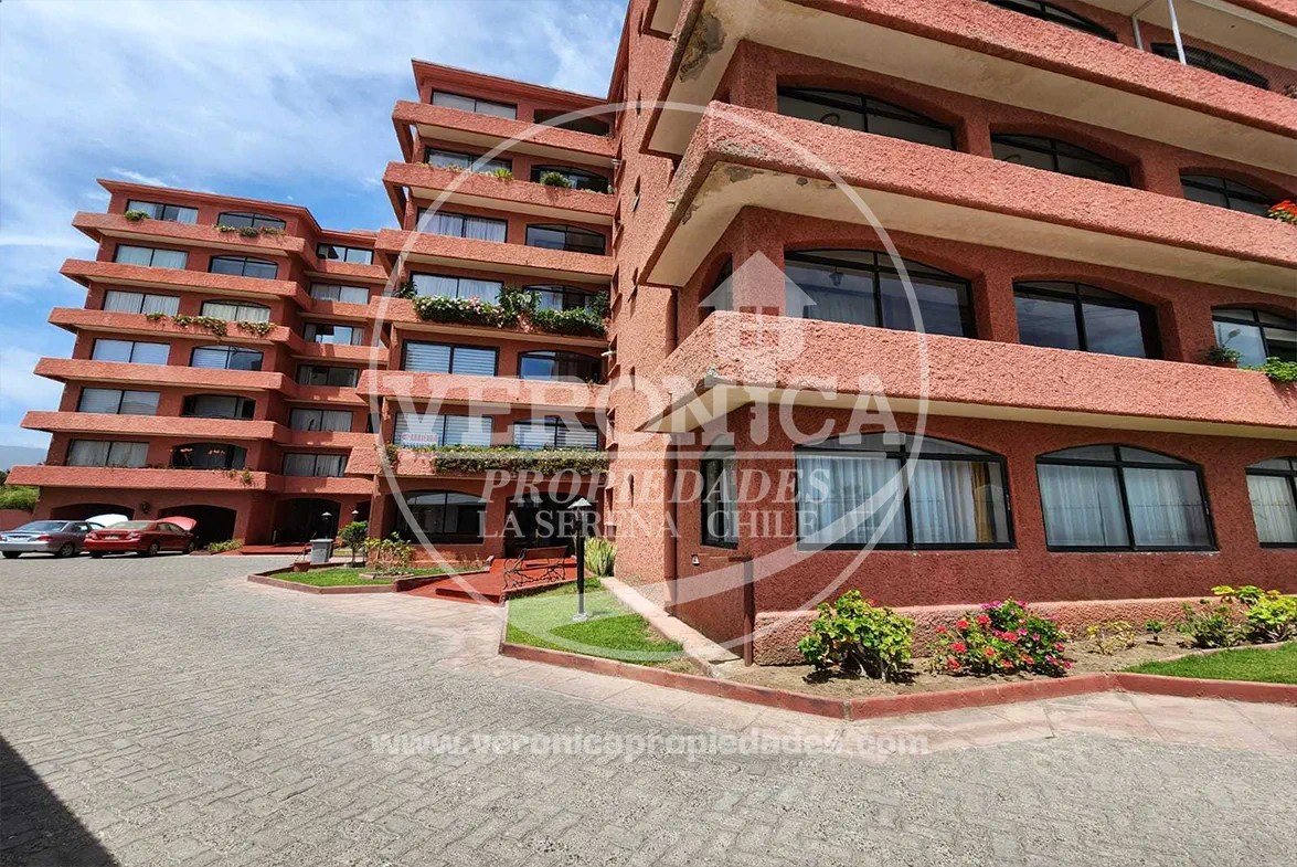 Departamento Galeón 202, La Serena