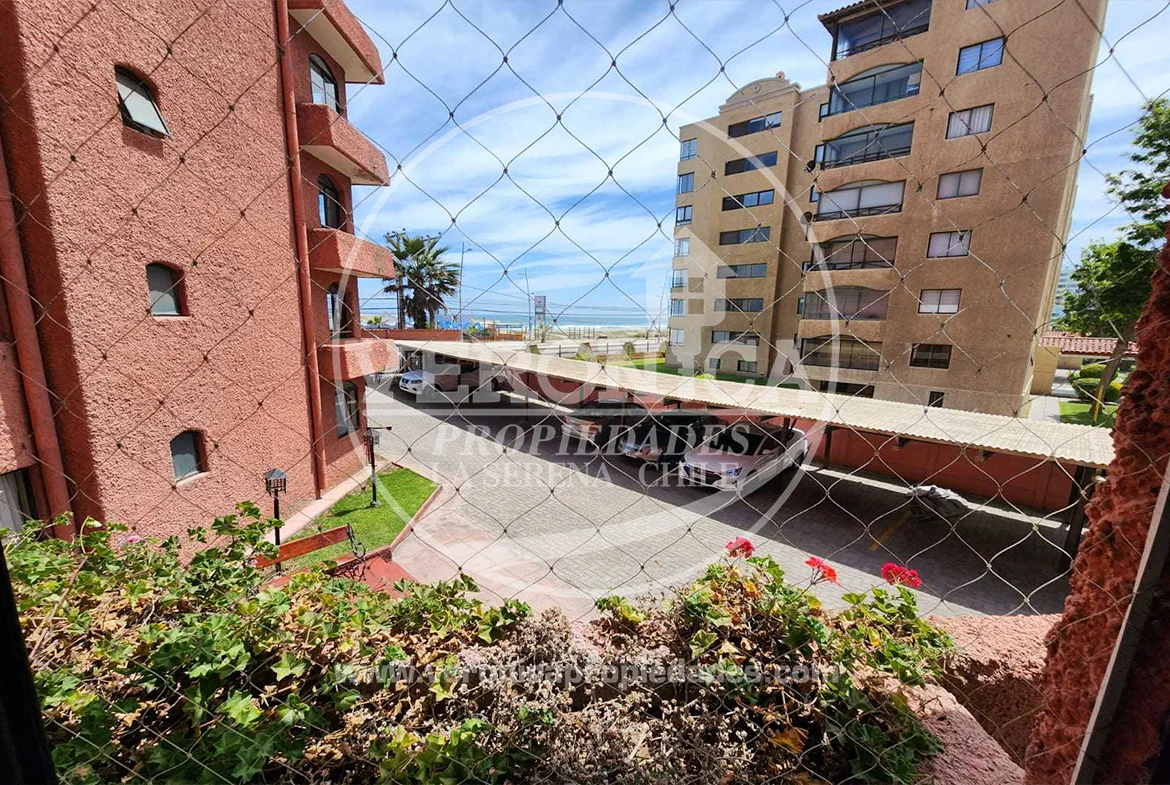 Departamento Galeón 202, La Serena